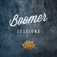 John Wayne : Boomer Sessions